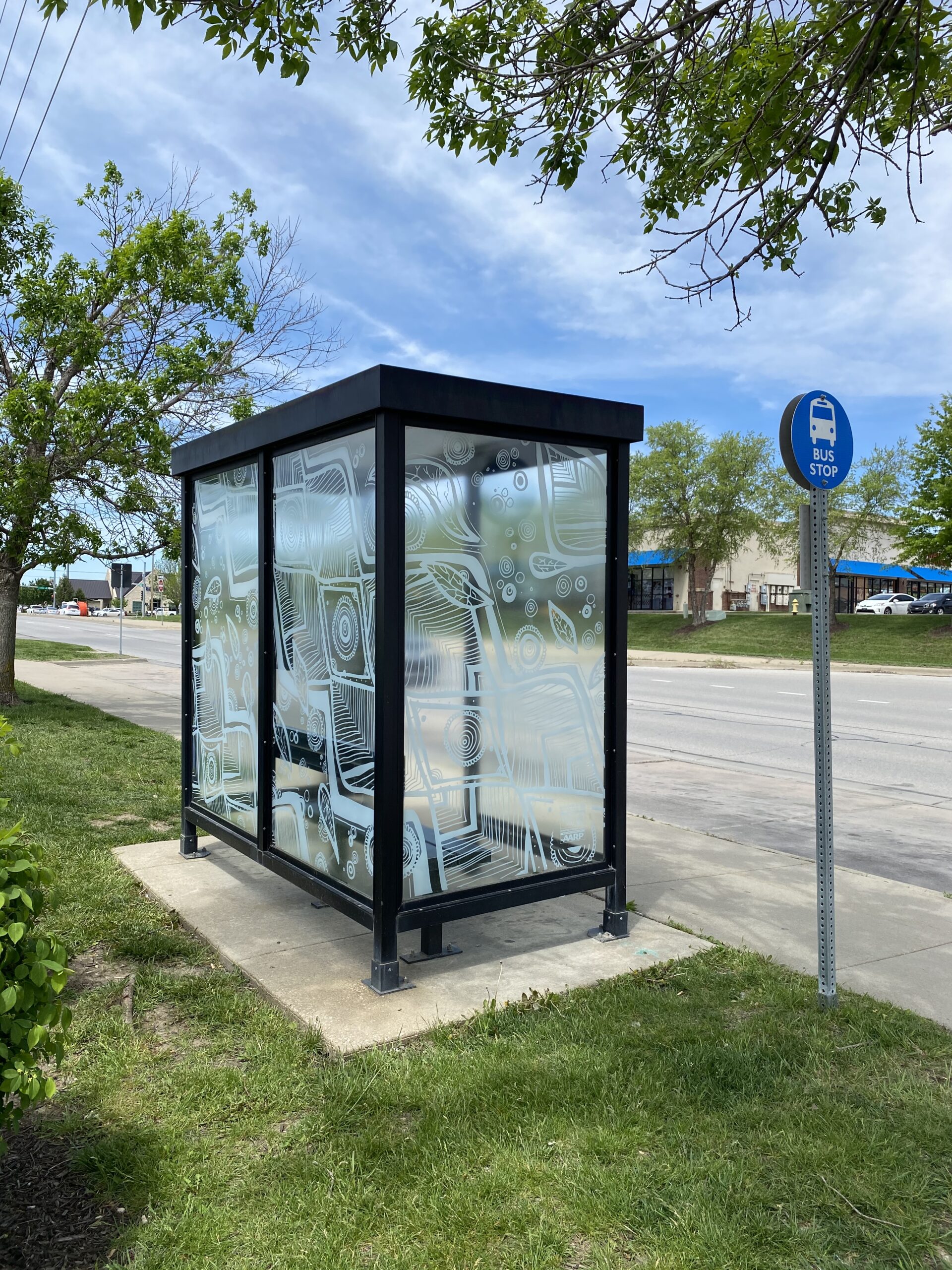 Featured image for “Bus Stop Improvement Program”