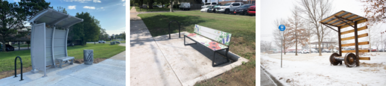 Bus Stop Improvement Program | Lawrence Transit