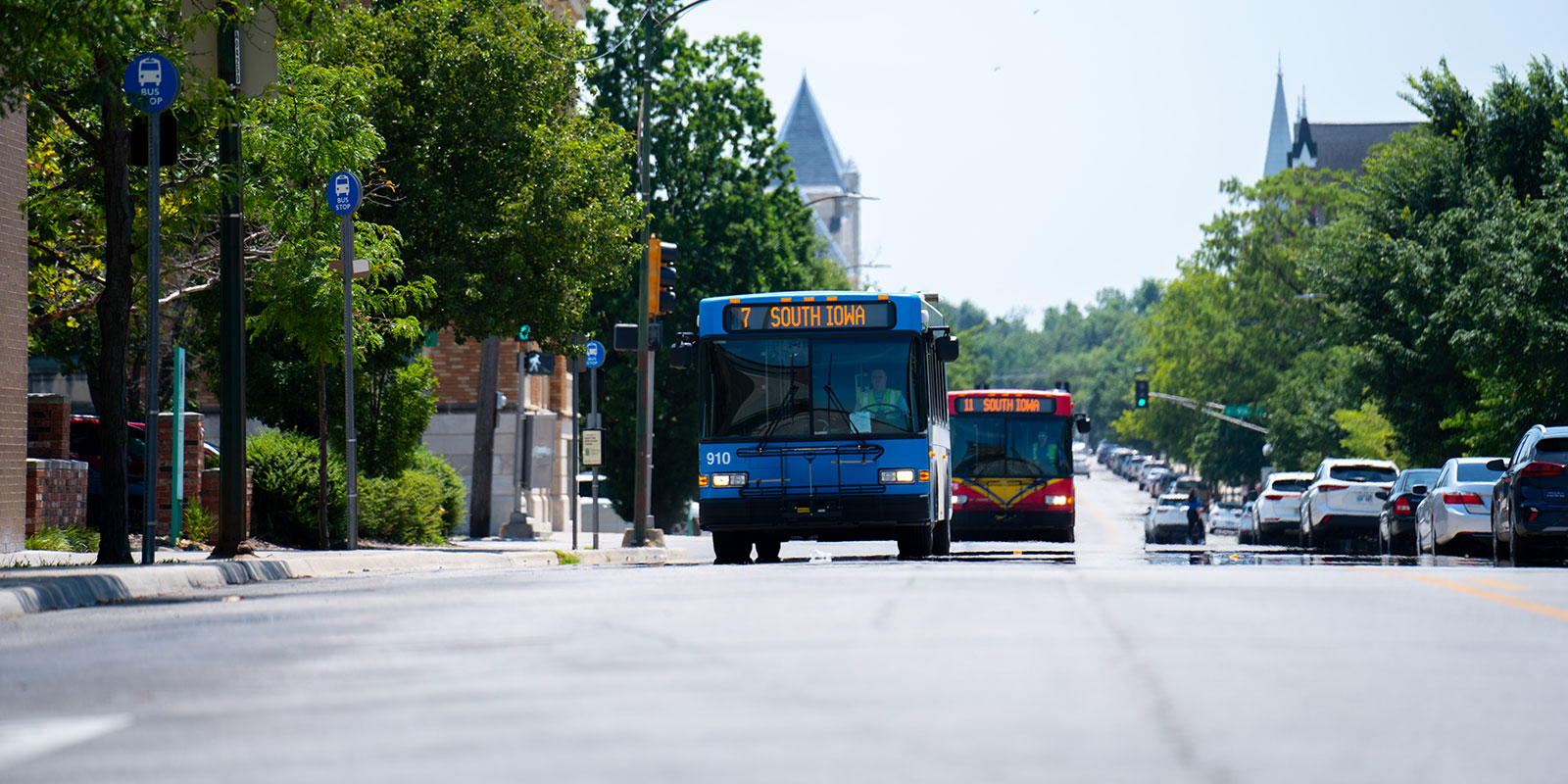 Featured image for “Bus route and schedule changes begin August 1”