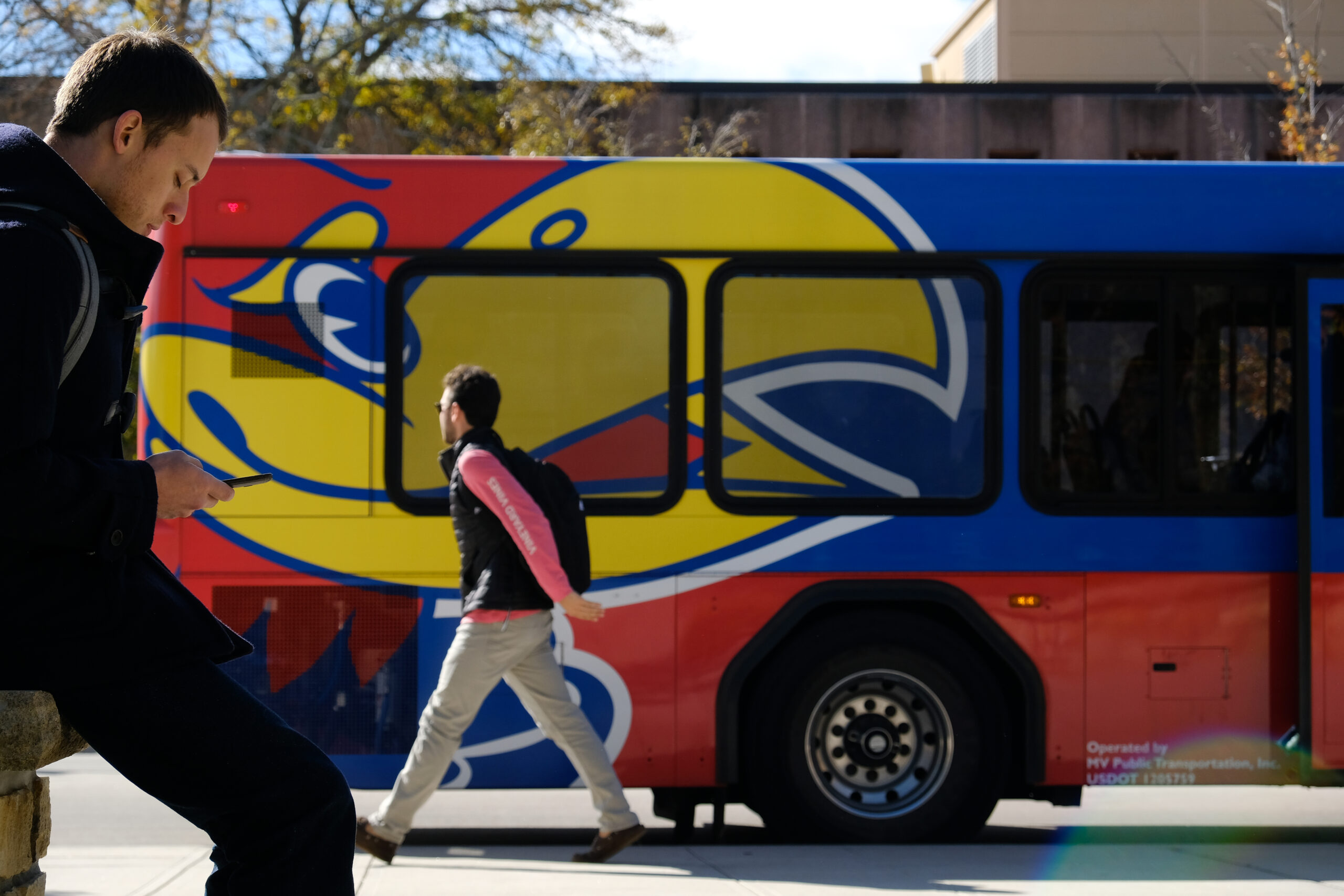 Featured image for “SafeBus connects KU students to popular destinations”