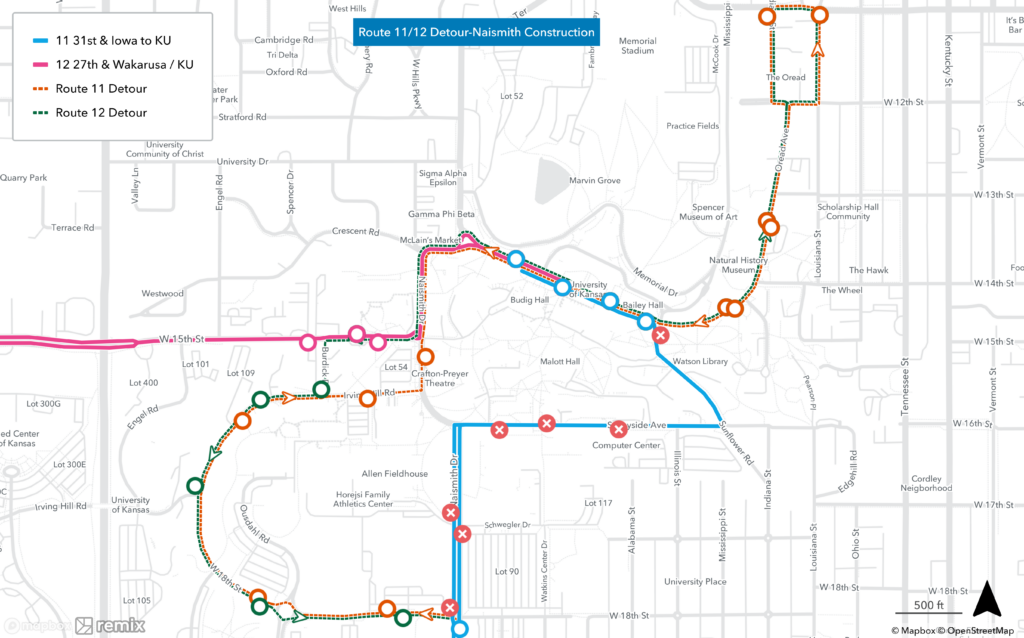 Alerts - Lawrence Transit