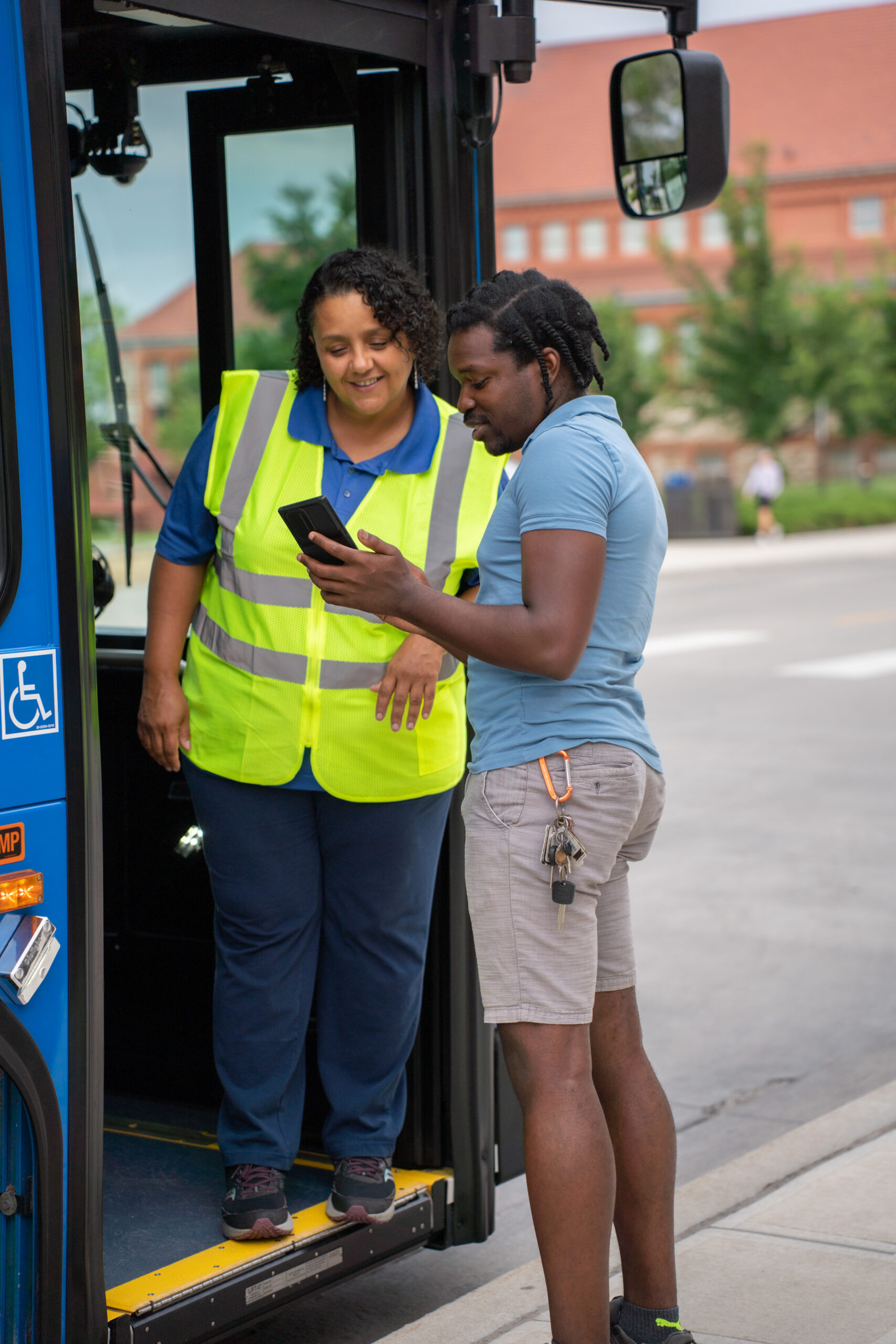 Featured image for “Celebrating National Transit Employee Appreciation Day”