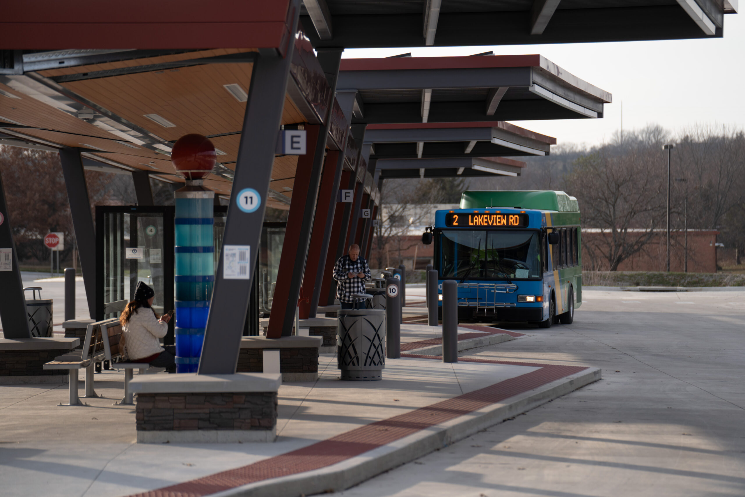Featured image for “Bus rider feedback results in schedule and route adjustments”