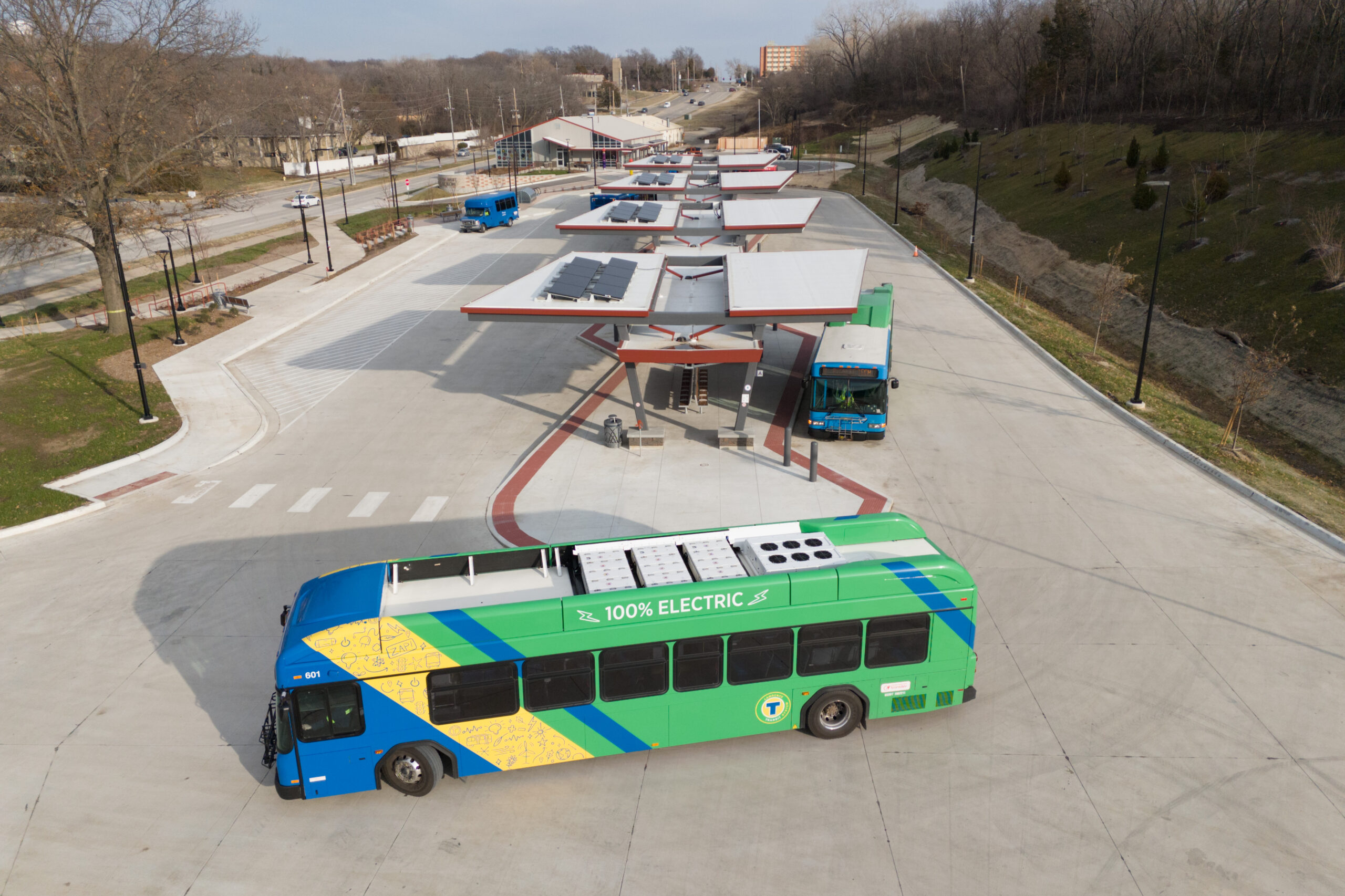 Featured image for “Greyhound to serve Central Station starting Monday, March 25”
