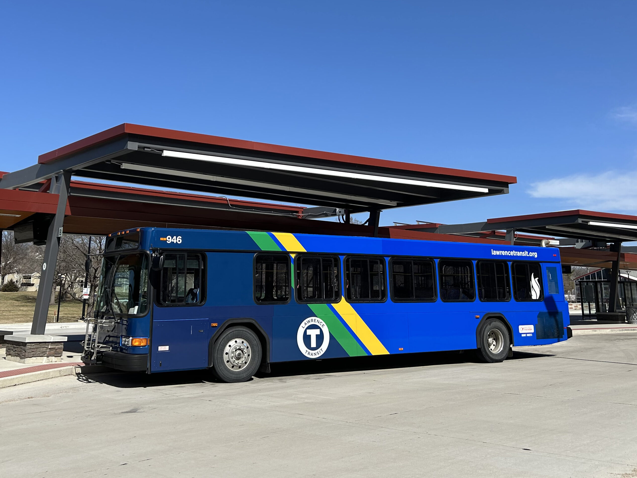 Featured image for “City bus fleet to have a unified, streamlined look”