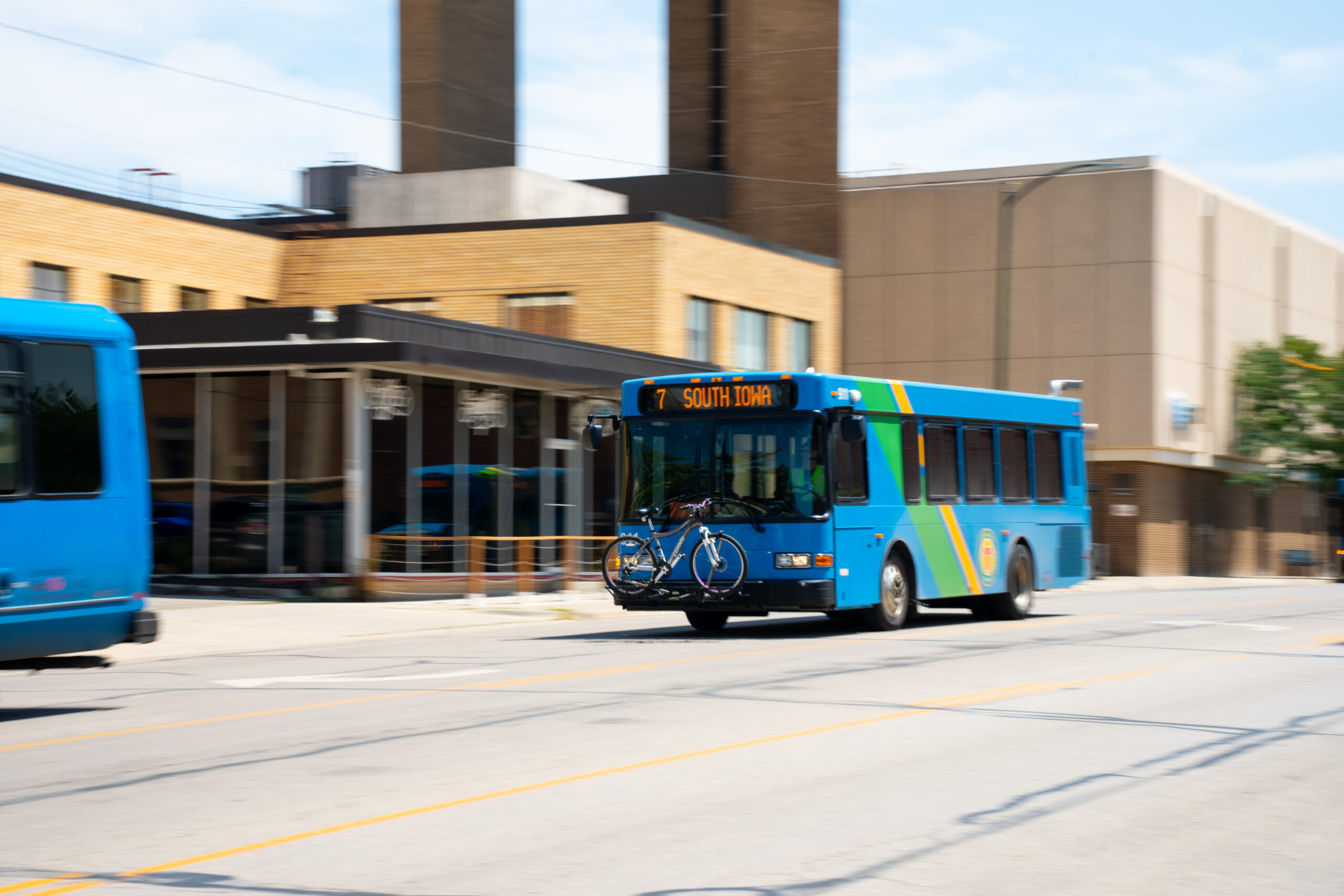 Featured image for “Lawrence Transit incorporates public feedback for route and schedule changes effective August 1”