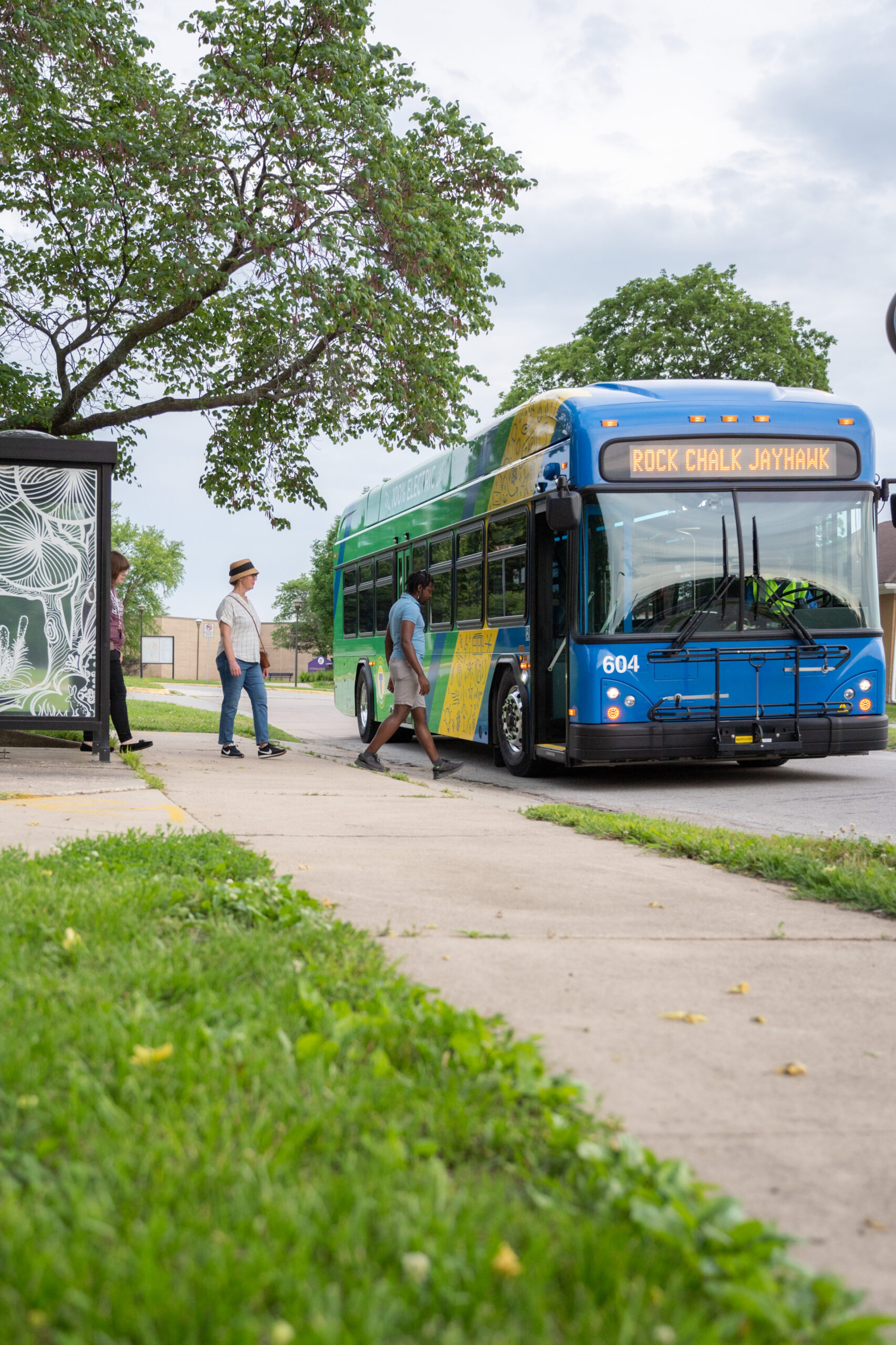 Featured image for “Lawrence Transit is honored to receive 2024 Innovative Solutions Award”