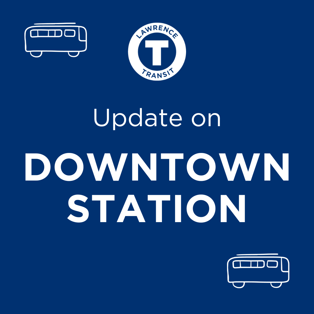 Featured image for “Update on Downtown Station”