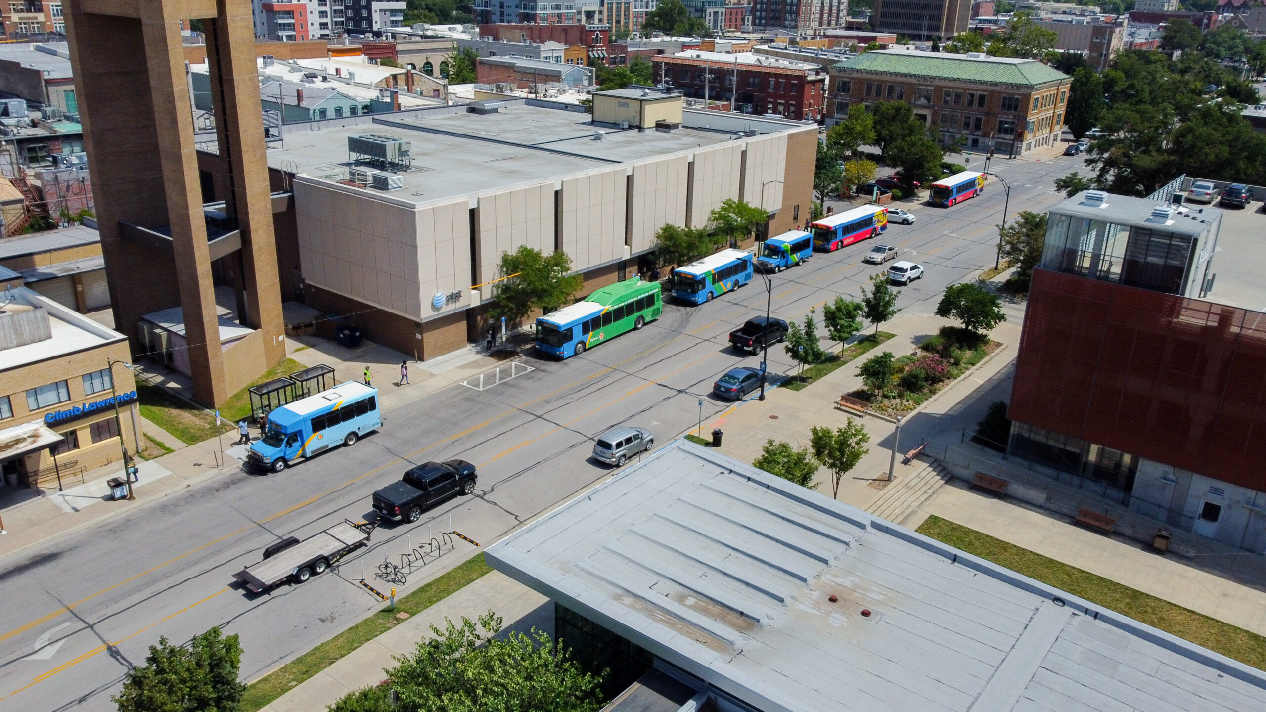 Featured image for “City Commission advances two possible locations for Downtown Transit Station”