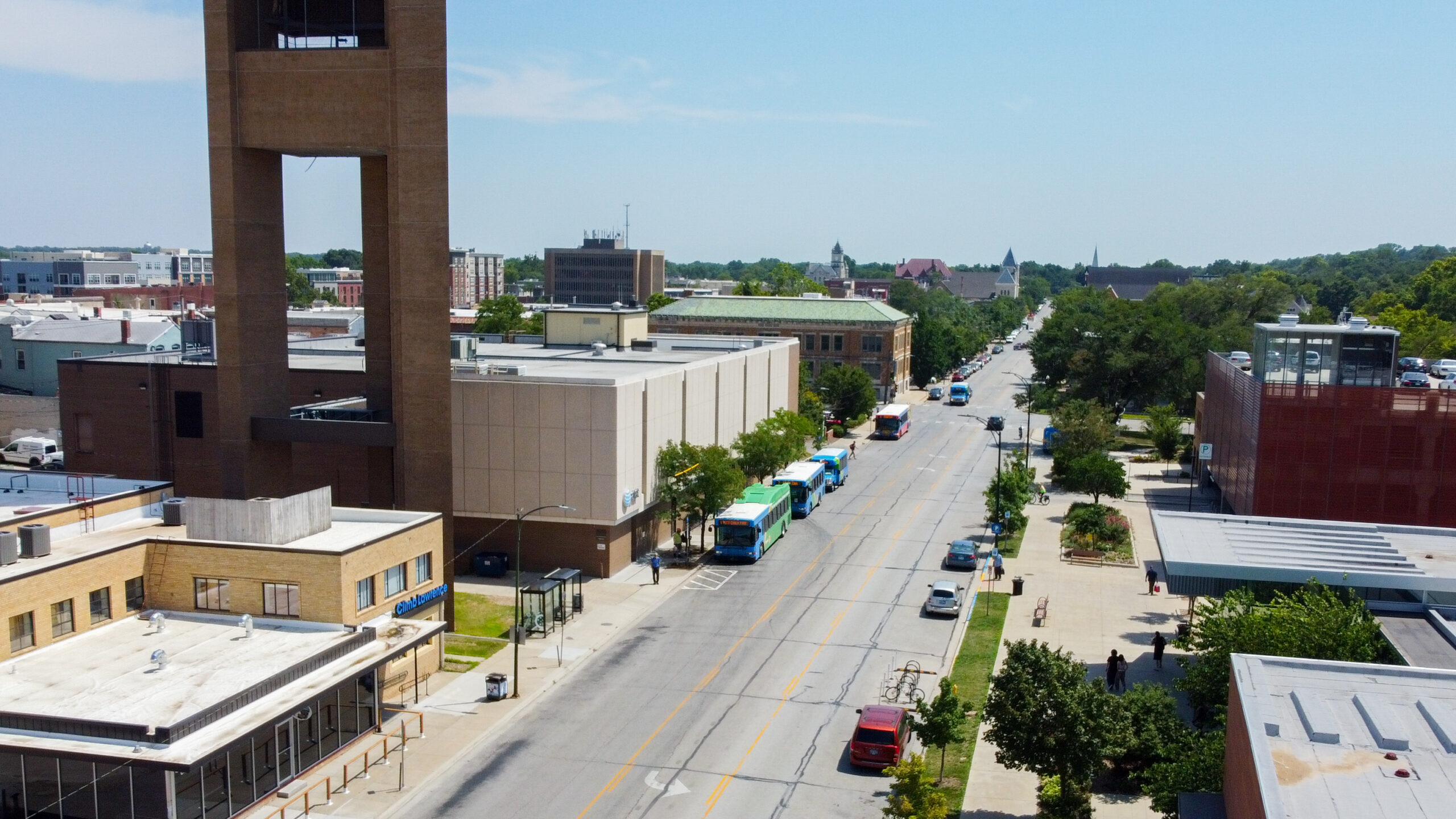 Featured image for “Downtown Transit Station site selected at 8th & Vermont”