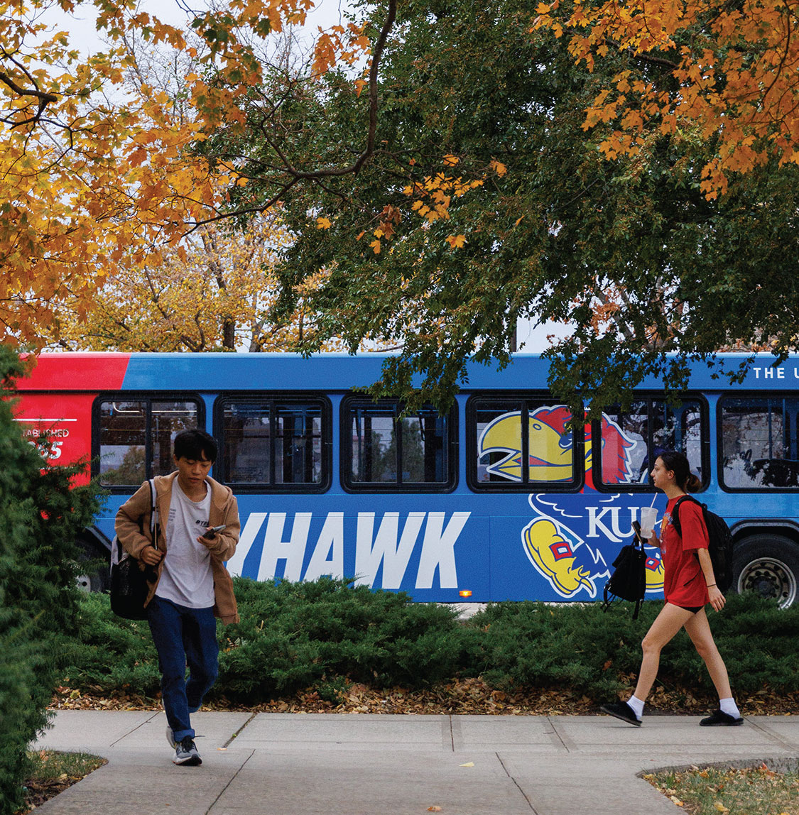 Featured image for “Bus route and schedule changes take effect on August 1”