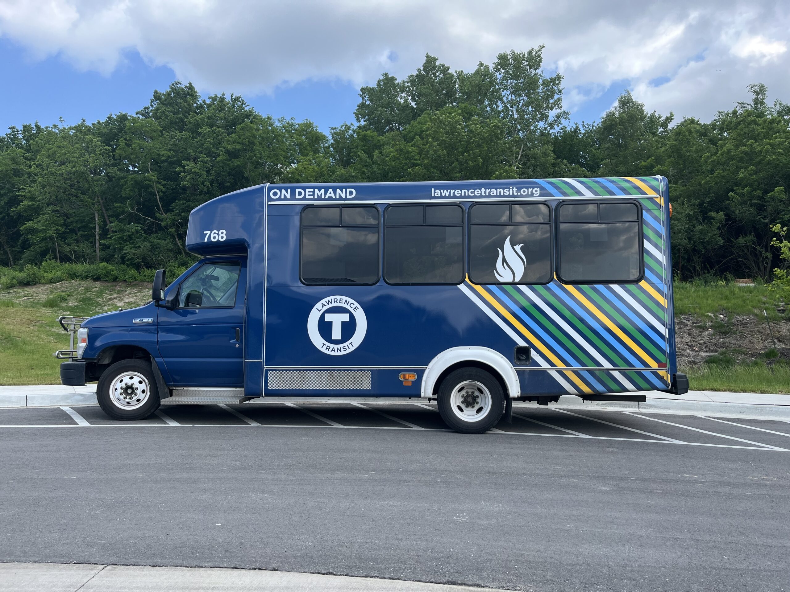 Featured image for “Lawrence Transit proposes a $3 fare for on-demand service; fixed-route and paratransit to remain free”