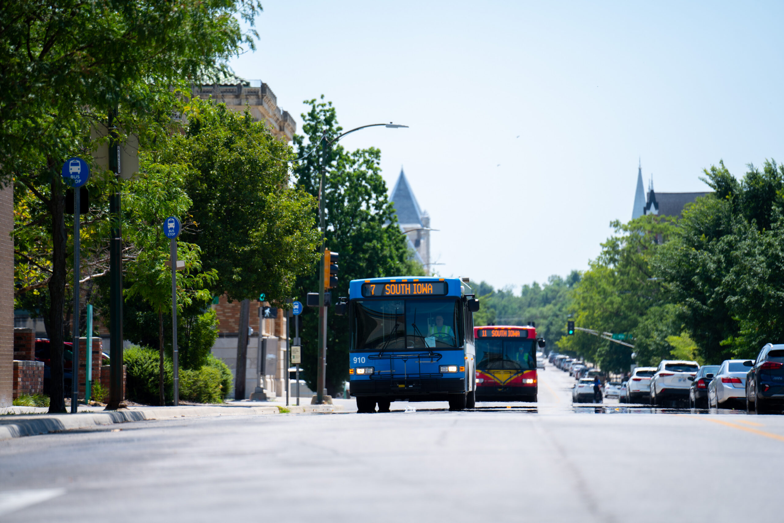 Featured image for “Proposed bus route changes are shared with public for feedback”