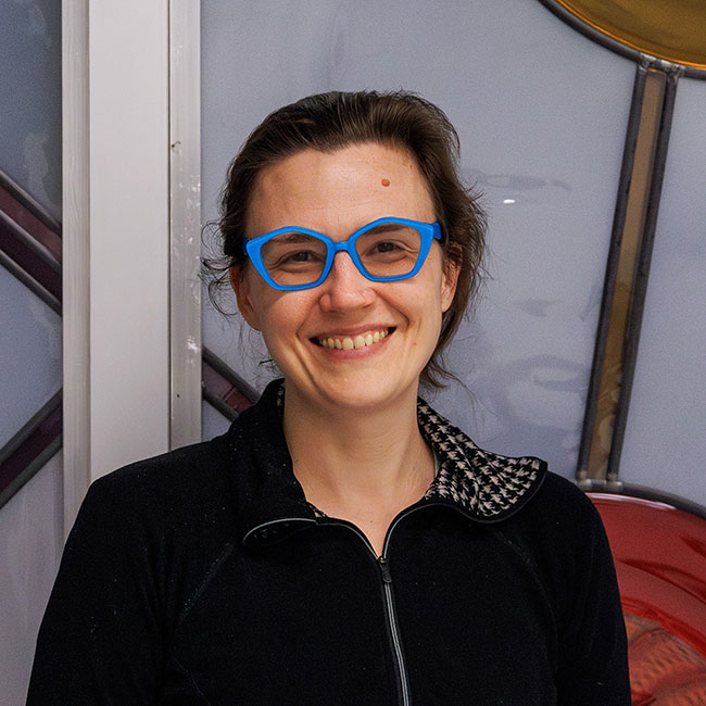 Hilary Carter