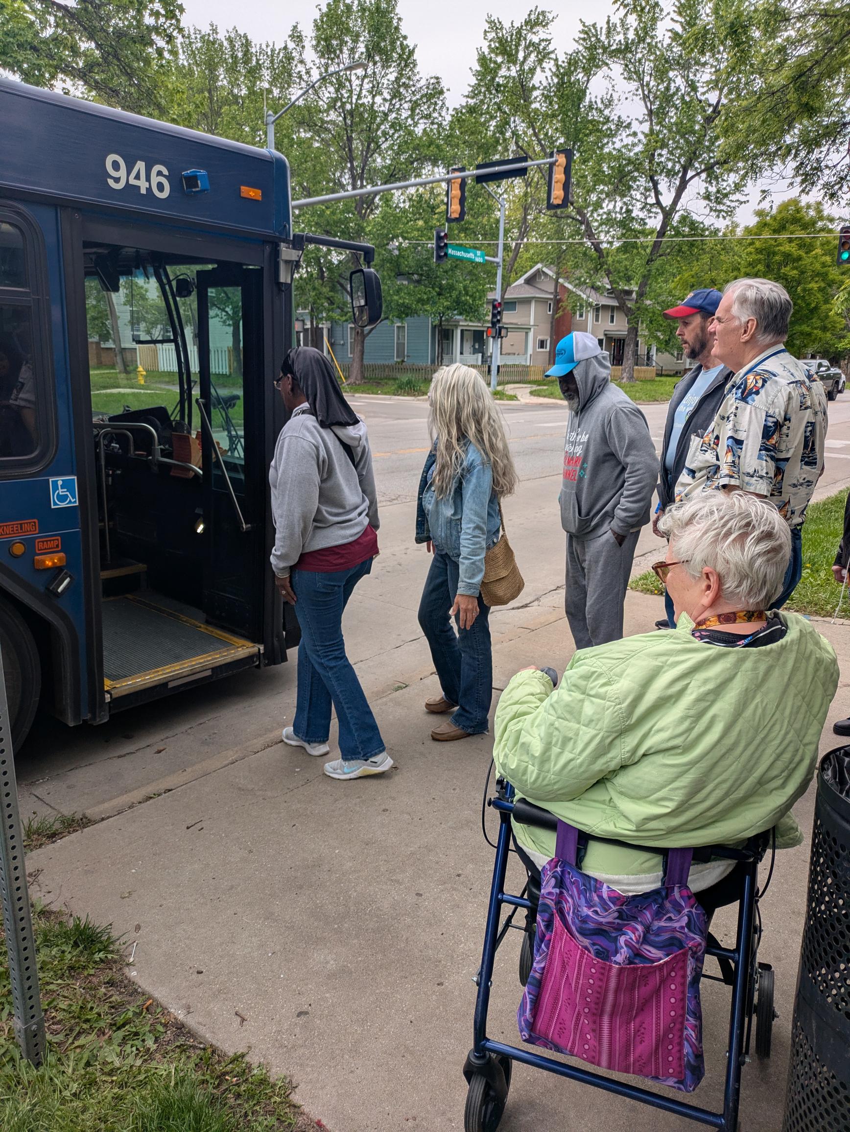 Featured image for “‘Travel Training’ program offers an easy, comfortable introduction to bus riding”