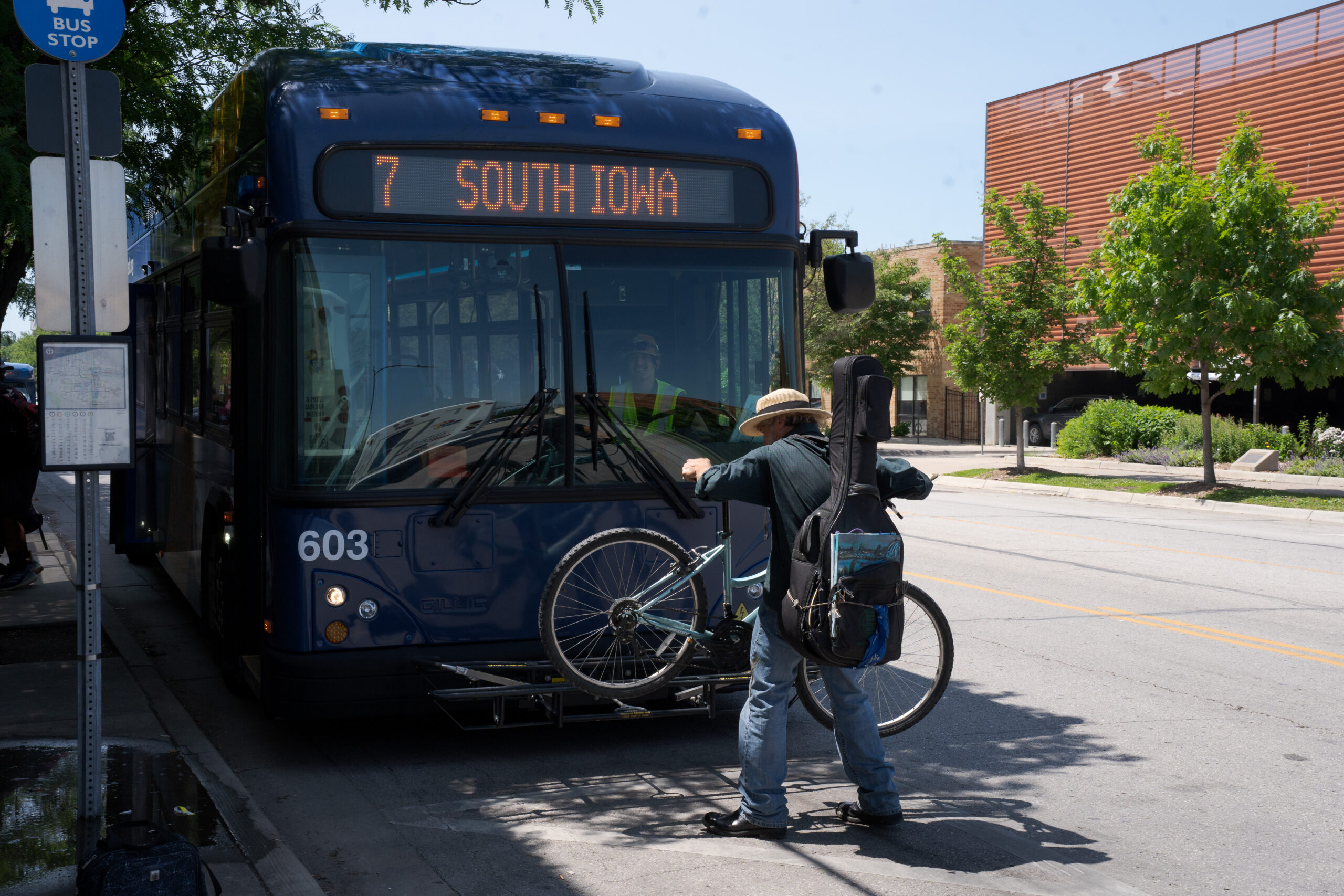 Featured image for “Annual changes to bus routes and schedules take effect August 1”