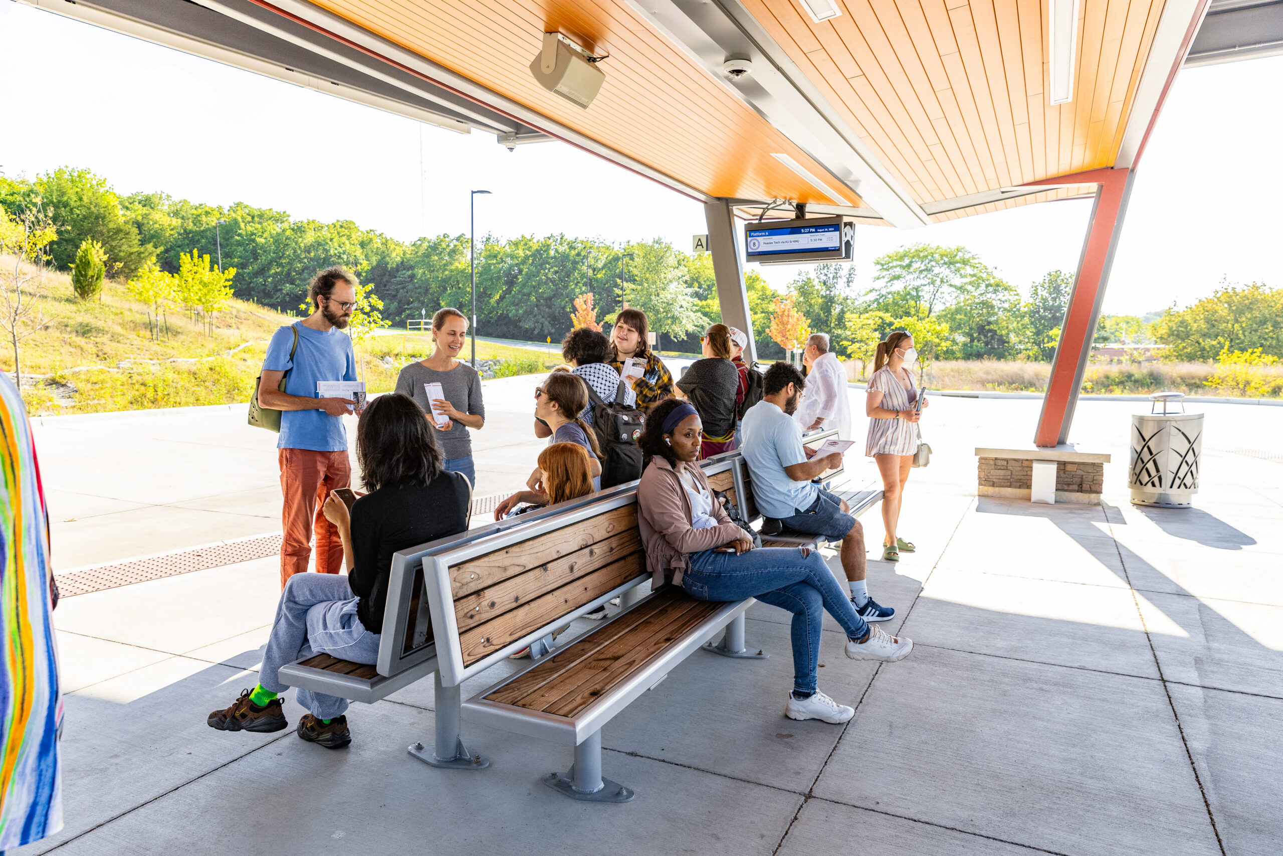 Featured image for “Proposed public transit sales tax on the ballot in November”